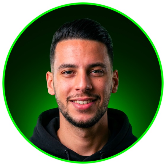 Riyad Nehar, YouTube branding designer