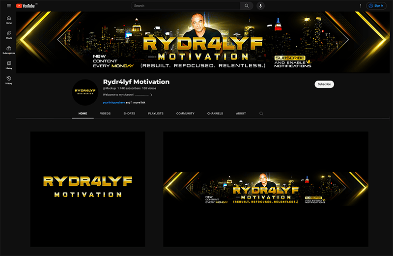 RYDR4LYF Motivation v7